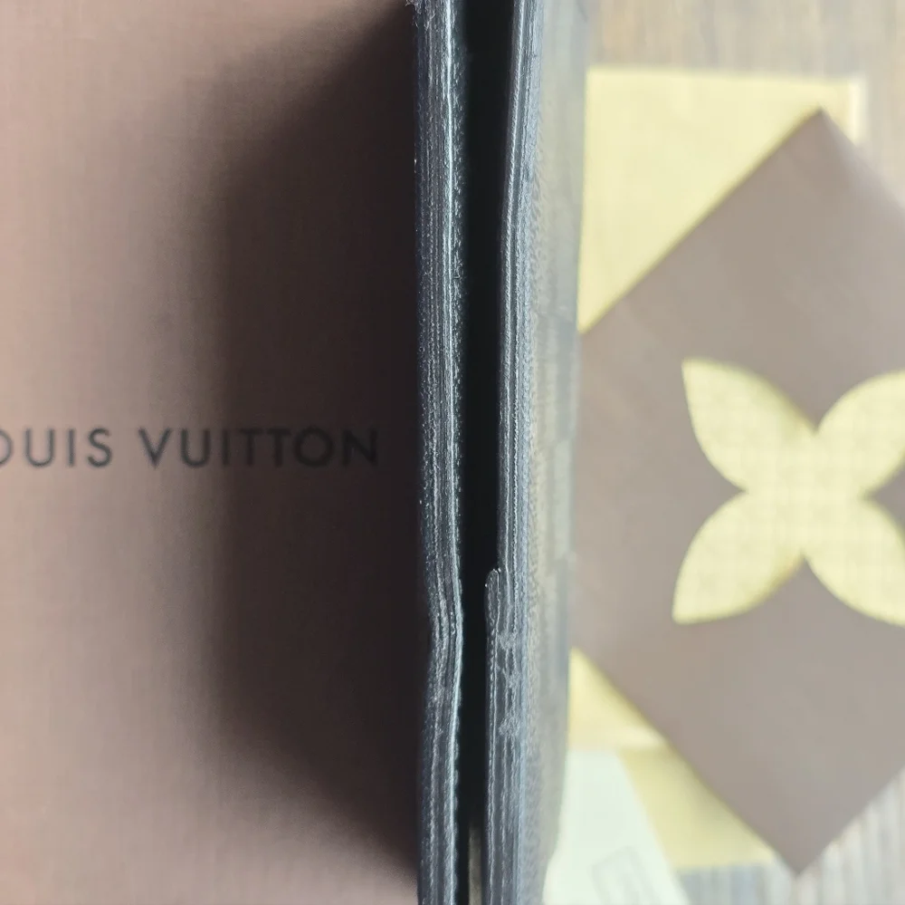 ‼️SOLD‼️EUC Louis Vuitton Damier Graphite Pocket Organizer- Full Inclusion - Picture 5 of 9
